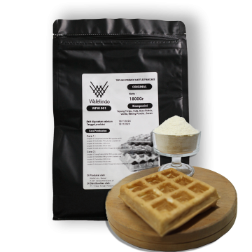Tepung Premix - WPW 001 - Original